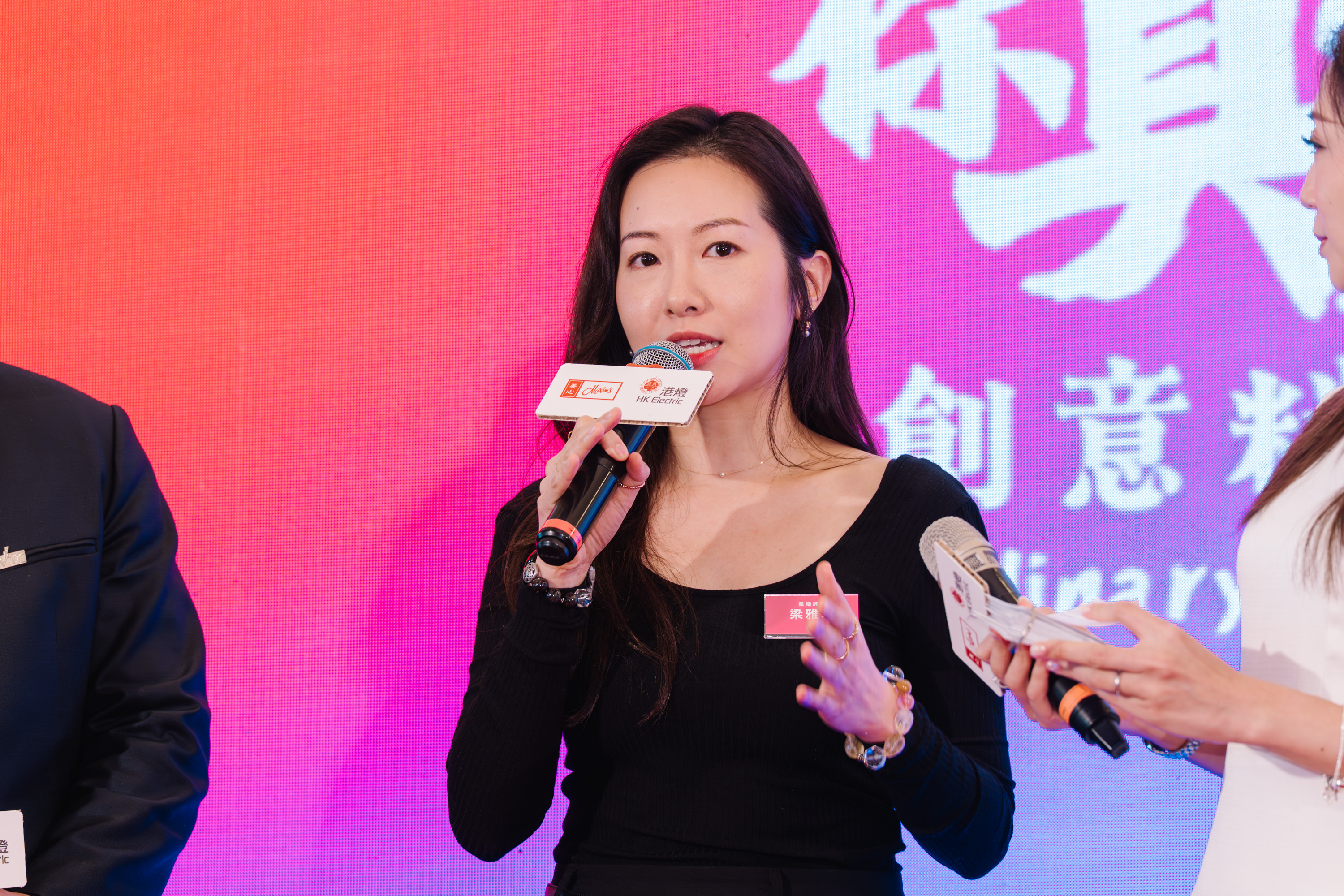 星級廚師及比賽評判梁雅琳 Hilda 分享其評審準則。