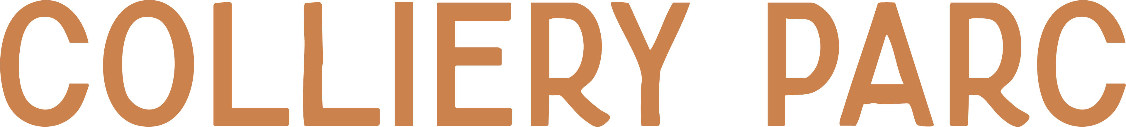 Colliery Parc logo