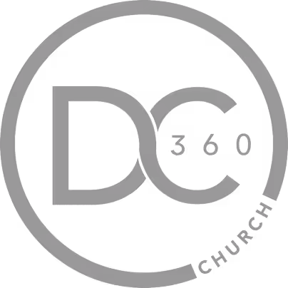 DC360 logo in gray