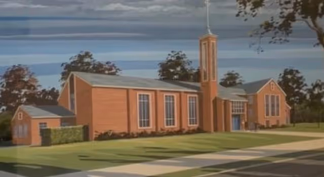 DC360 Church Building