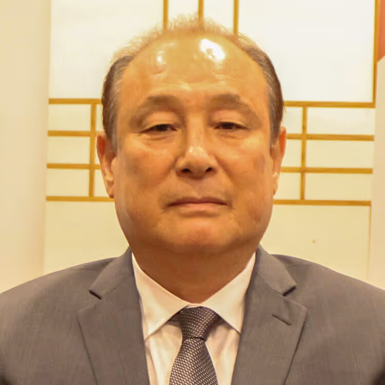 Mr. Spencer Rhee - Senior Vice President