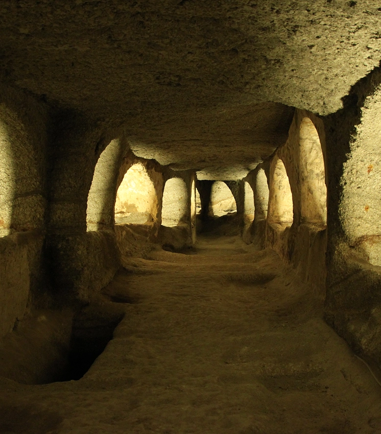 A greek church