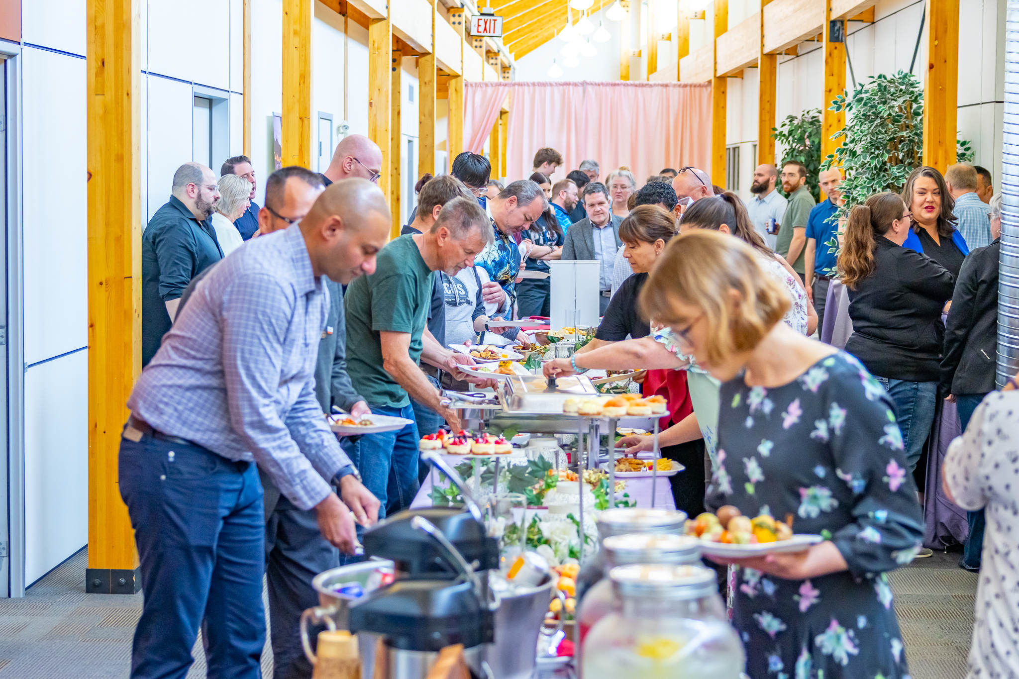Image of ABSA CONFERENCE WITH FOOD