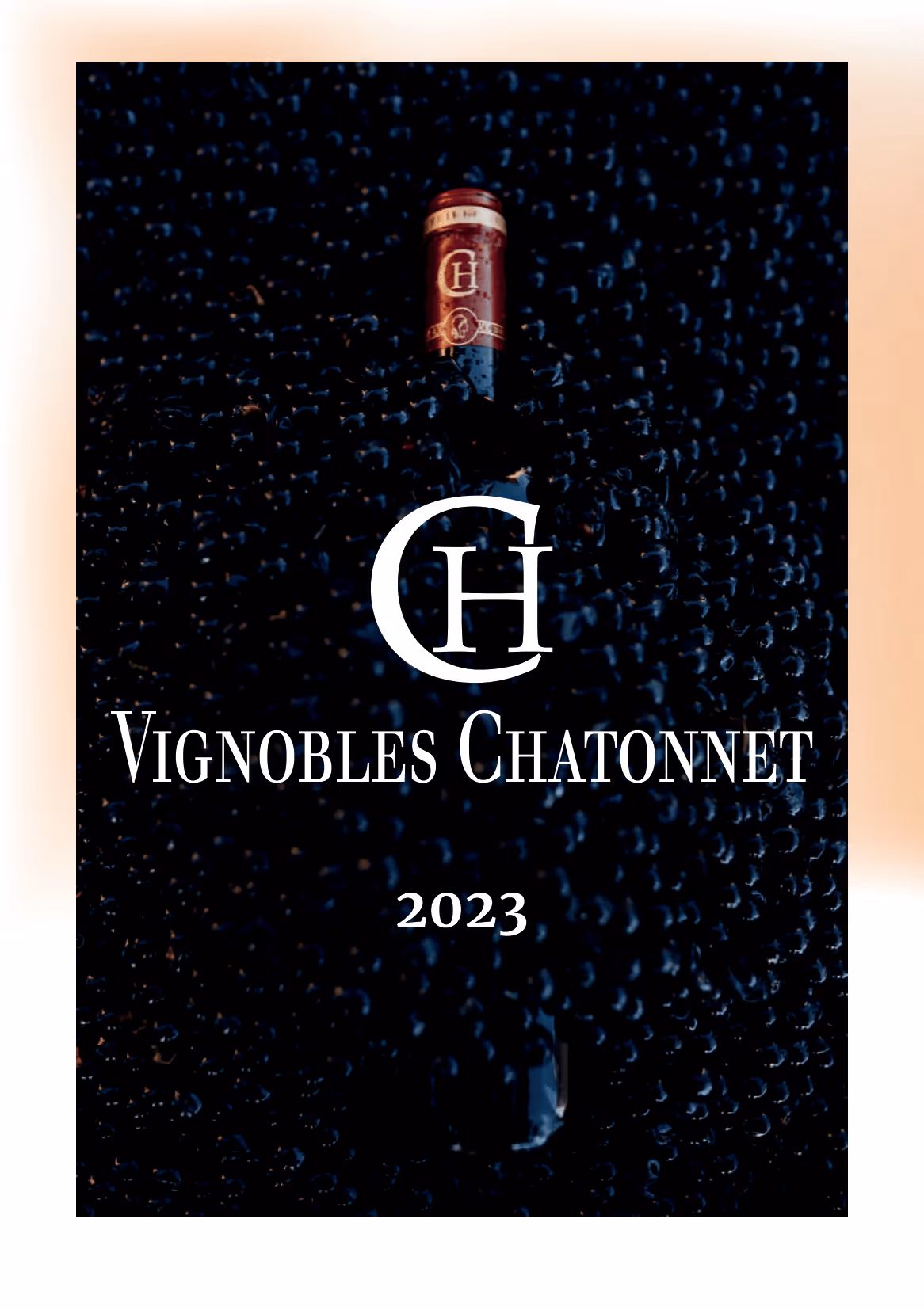 Brochure des Vignobles Chatonnet