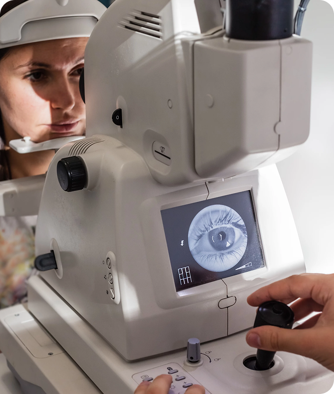 Restoring Clarity & Comfort
