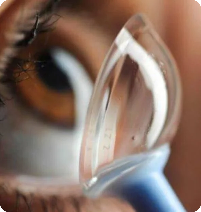 Sclearal Lenses