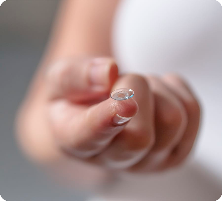 Transforming Vision, One Lens at a Time.