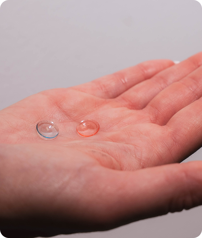 The Benefits of Ortho K Lenses