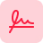 signature icon