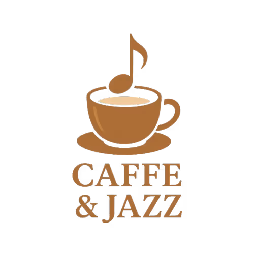 caffe & jazz logo