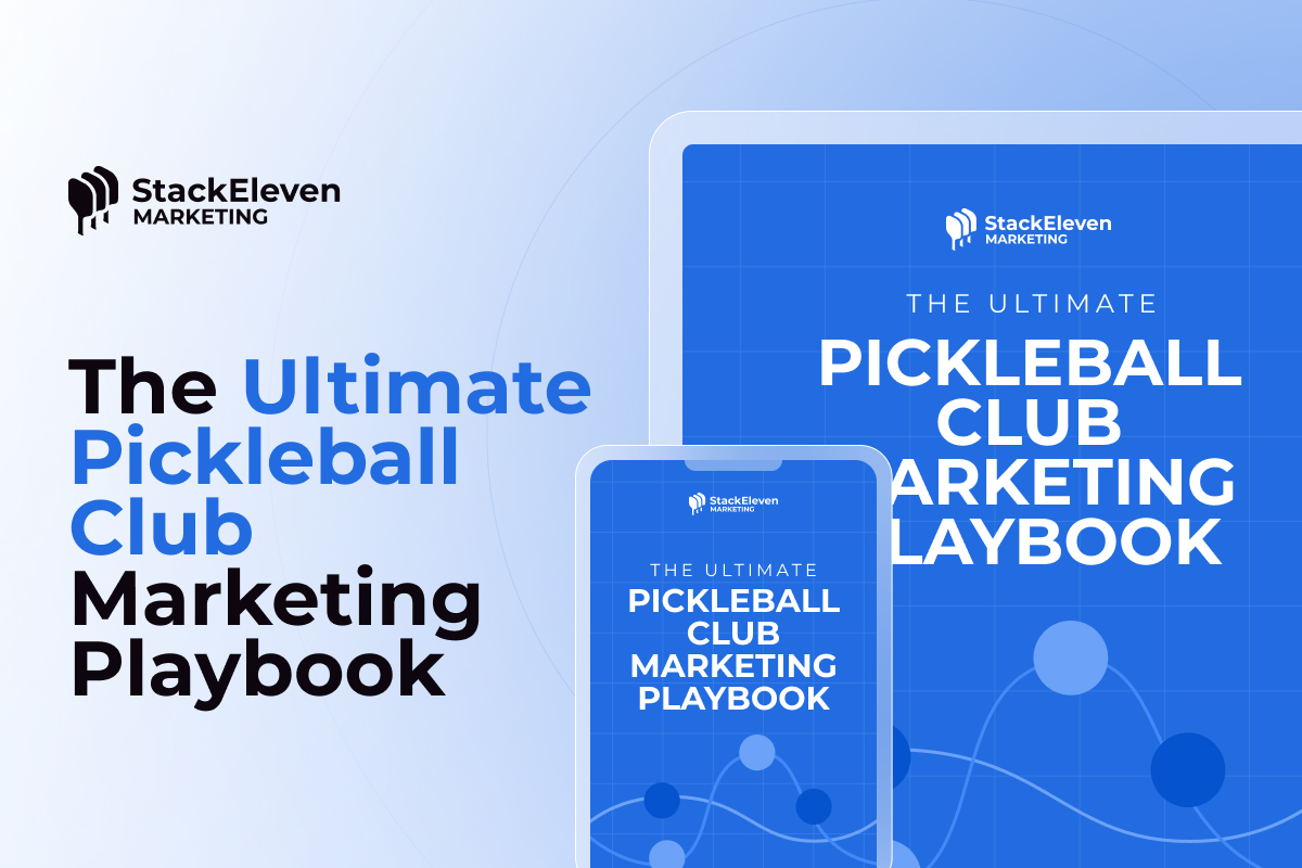 The Ultimate Pickleball Club Marketing Playbook
