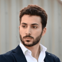 Foto Ennio Cuteri Co-Fondatore e CTO Fluence Group ed Infrastrutture AI prima azienda di licenziamento al mondo