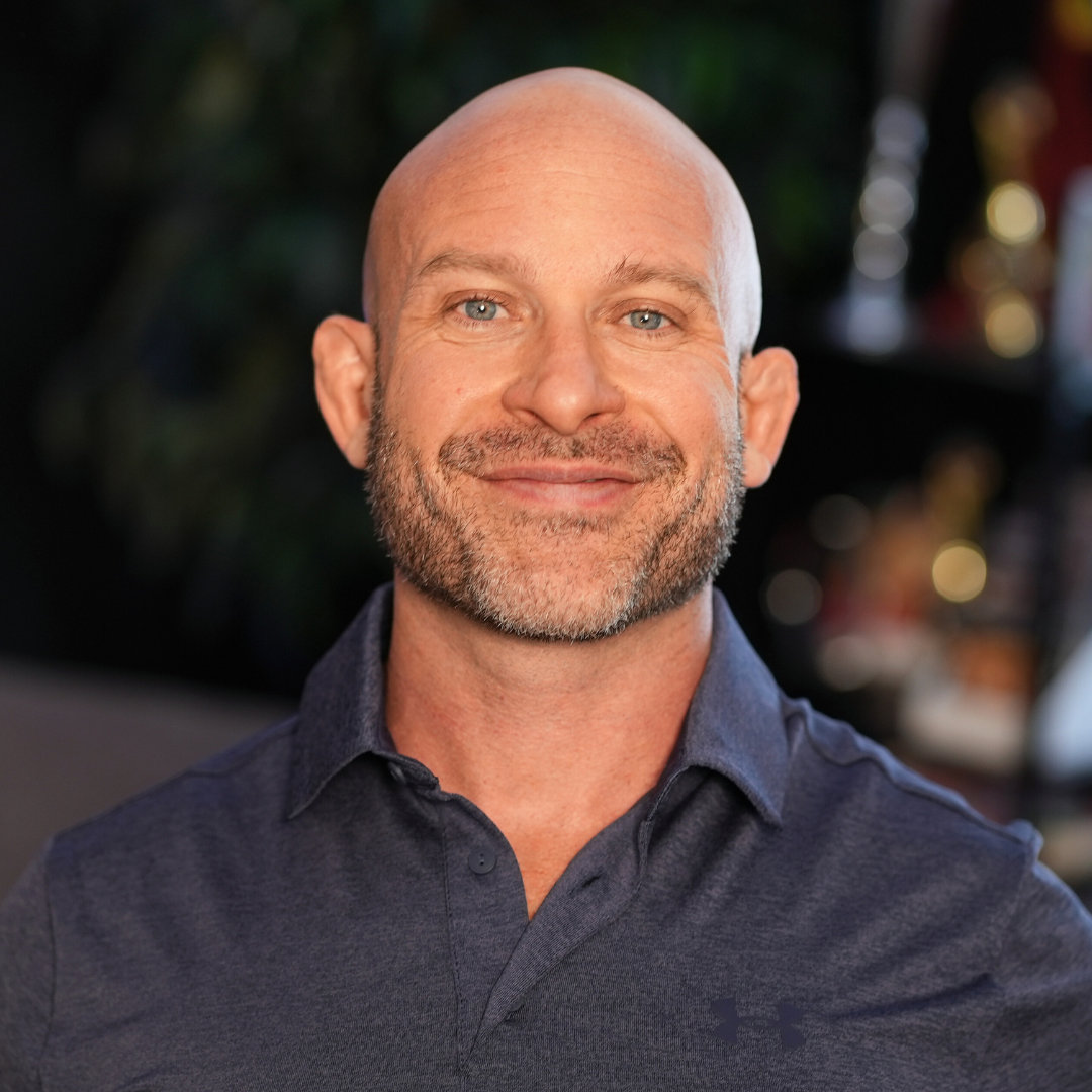 Robbie Stahl, founder of The Fitness Doctor