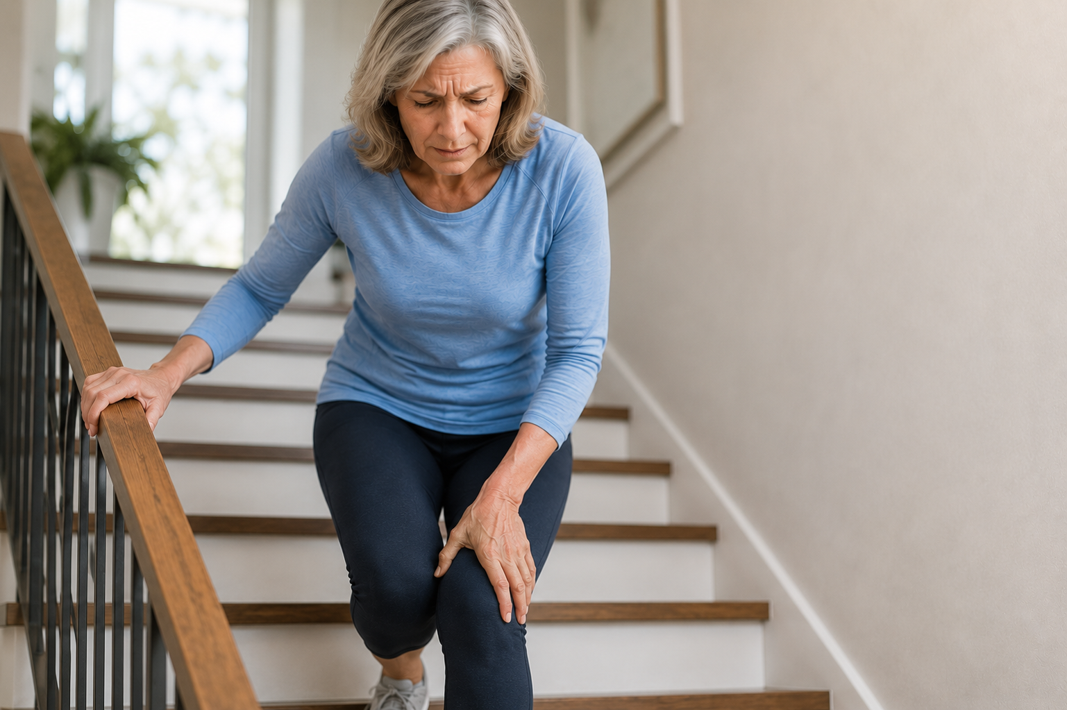 Anti-aging fitness classes for adults over 50