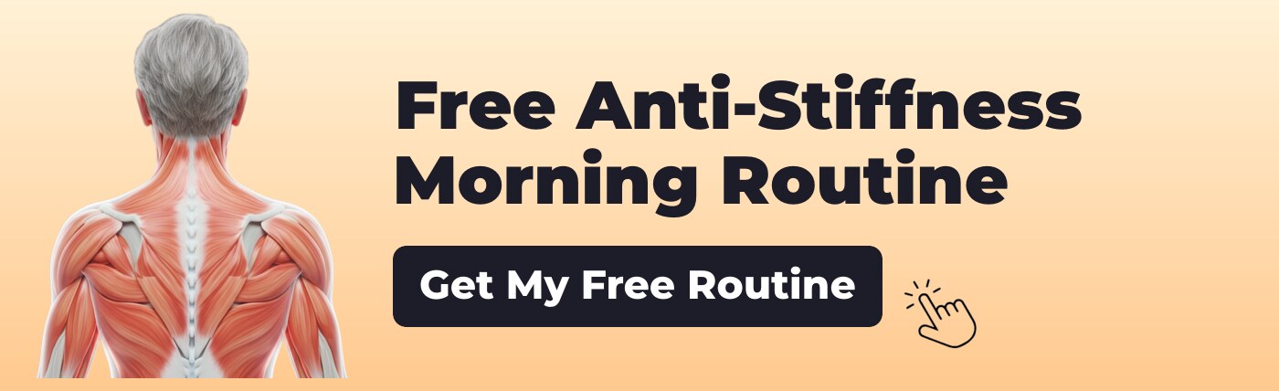 Get the free Anti-Stiffness Morning Routine