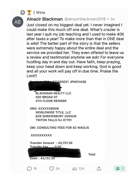 David Choi Mentorship Review Testimonial