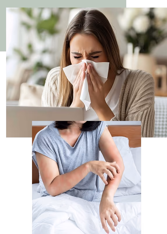 Conquer Allergies with Cutler Integrative Medicine in Bingham Farms