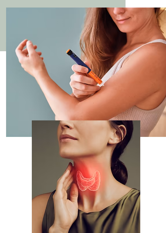Optimizing Thyroid Health: A Comprehensive Approach in Bingham Farms