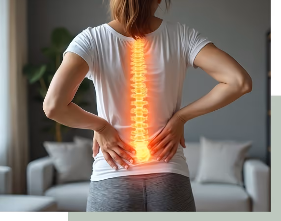 Chronic back pain