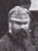 Portrait photo of George Strath, golf course architect