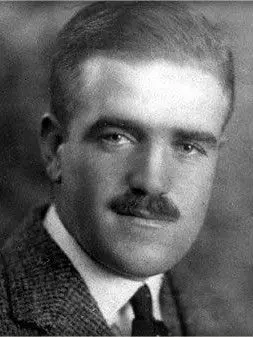 Portrait photo of Stanley Thompson, golf course architect