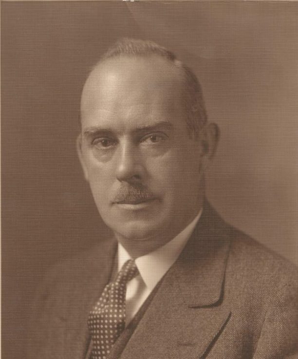 Portrait photo of Wayne Stiles, golf course architect