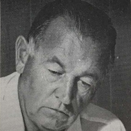 Portrait photo of William Mitchell, golf course architect