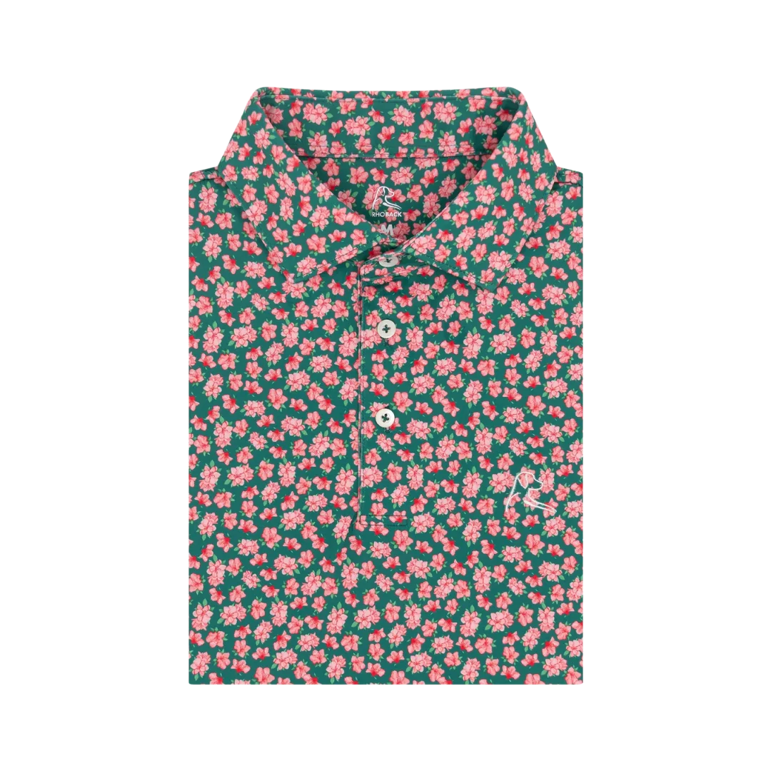 Rhoback Azalea Polo