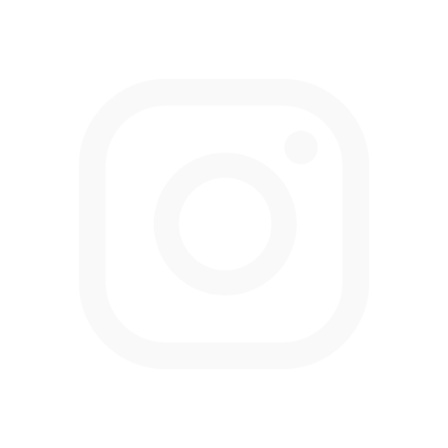 Icône Instagram blanche.