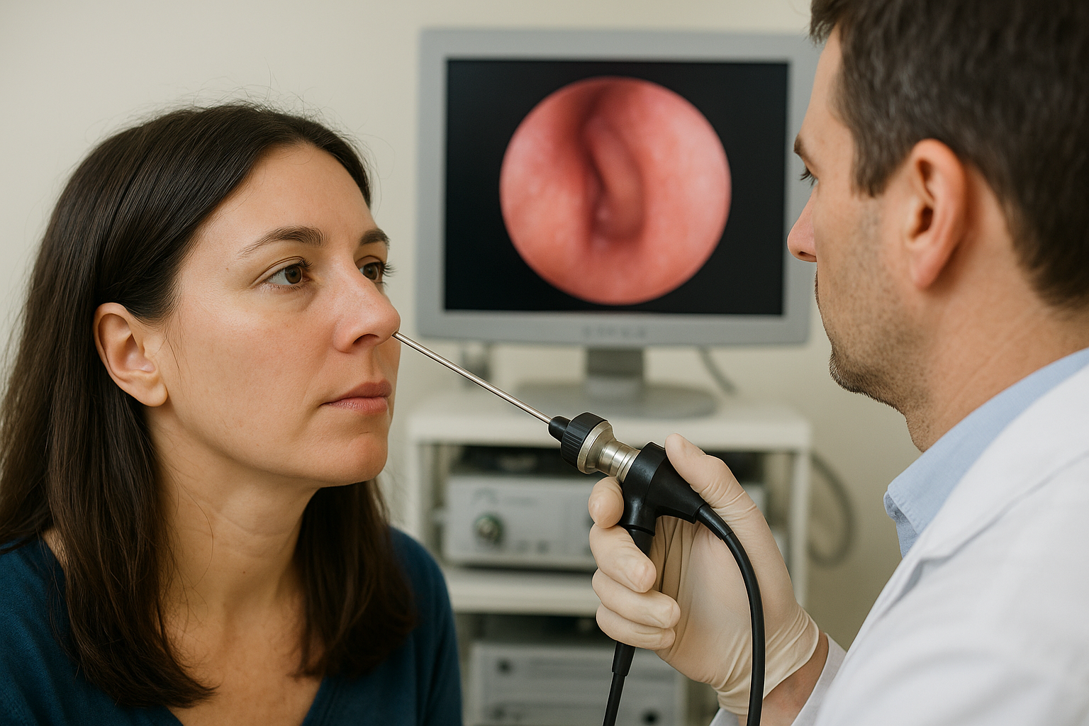 Diagnostic Endoscopy