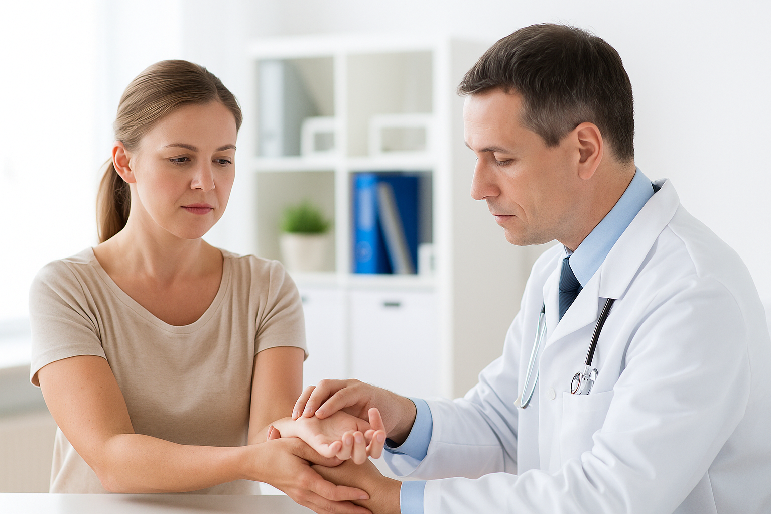 Carpal Tunnel Release