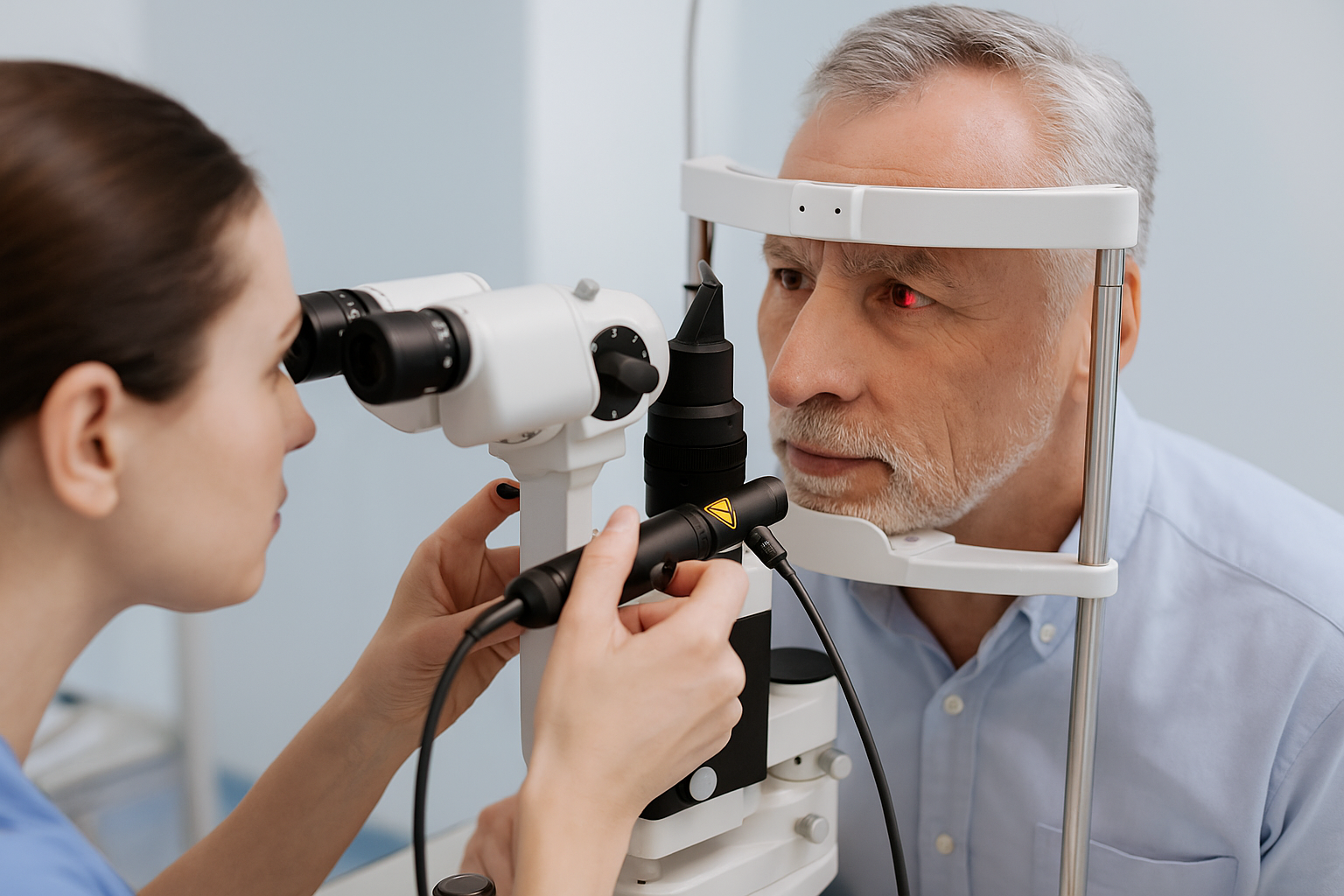 YAG Capsulotomy