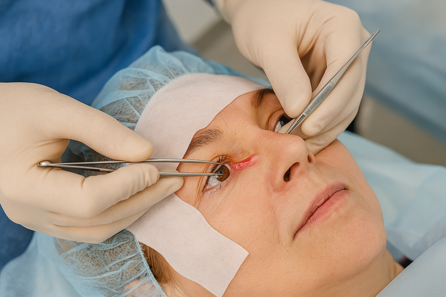 Pterygium Extraction