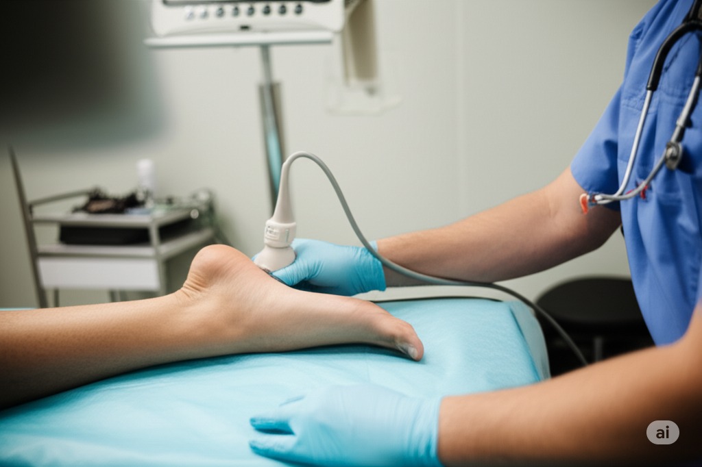 Percutaneous Tenotomy (Achilles Tendon)