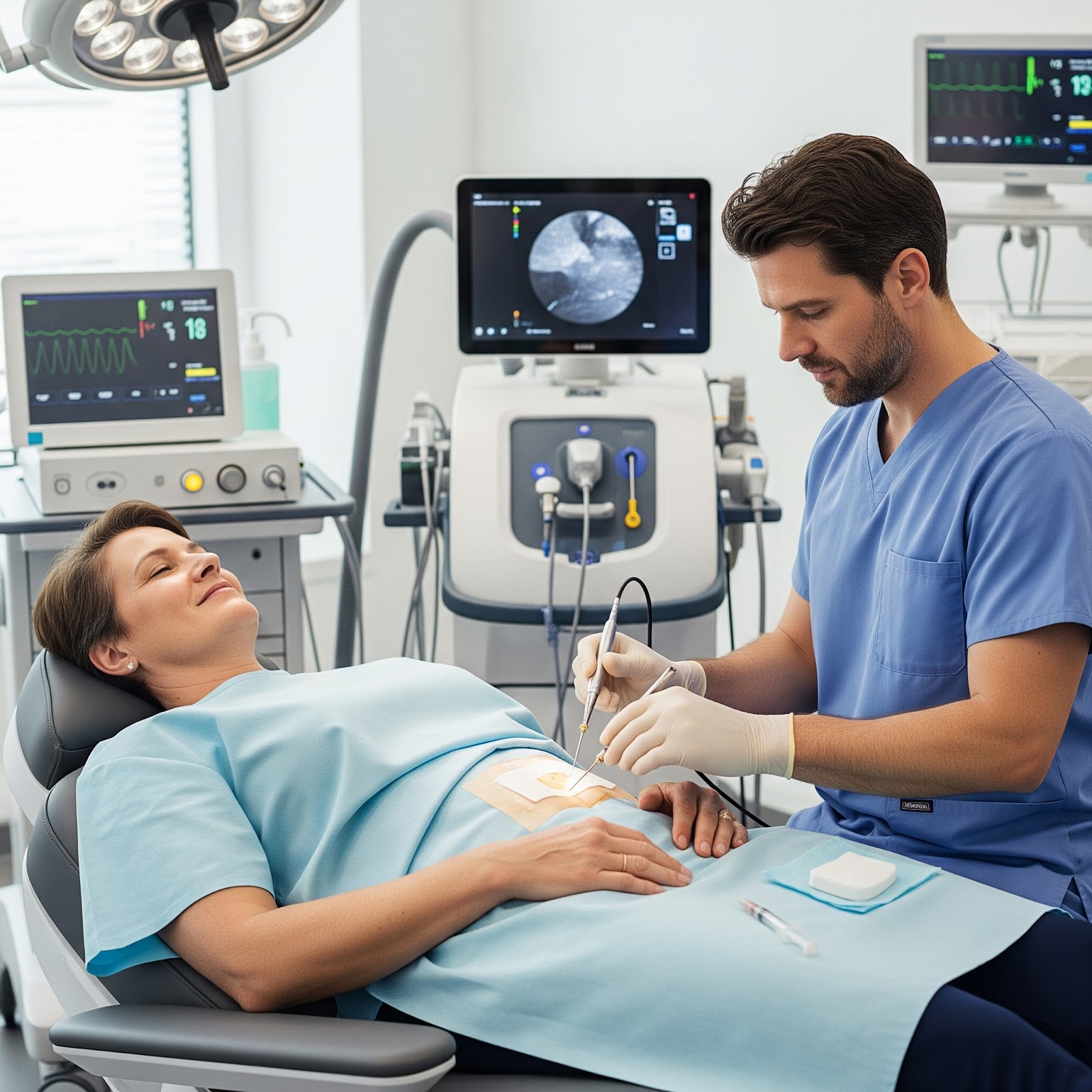 Minimally Invasive Procedures