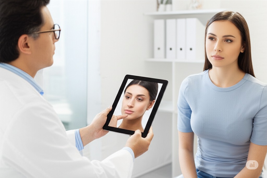 Small Chin Implant