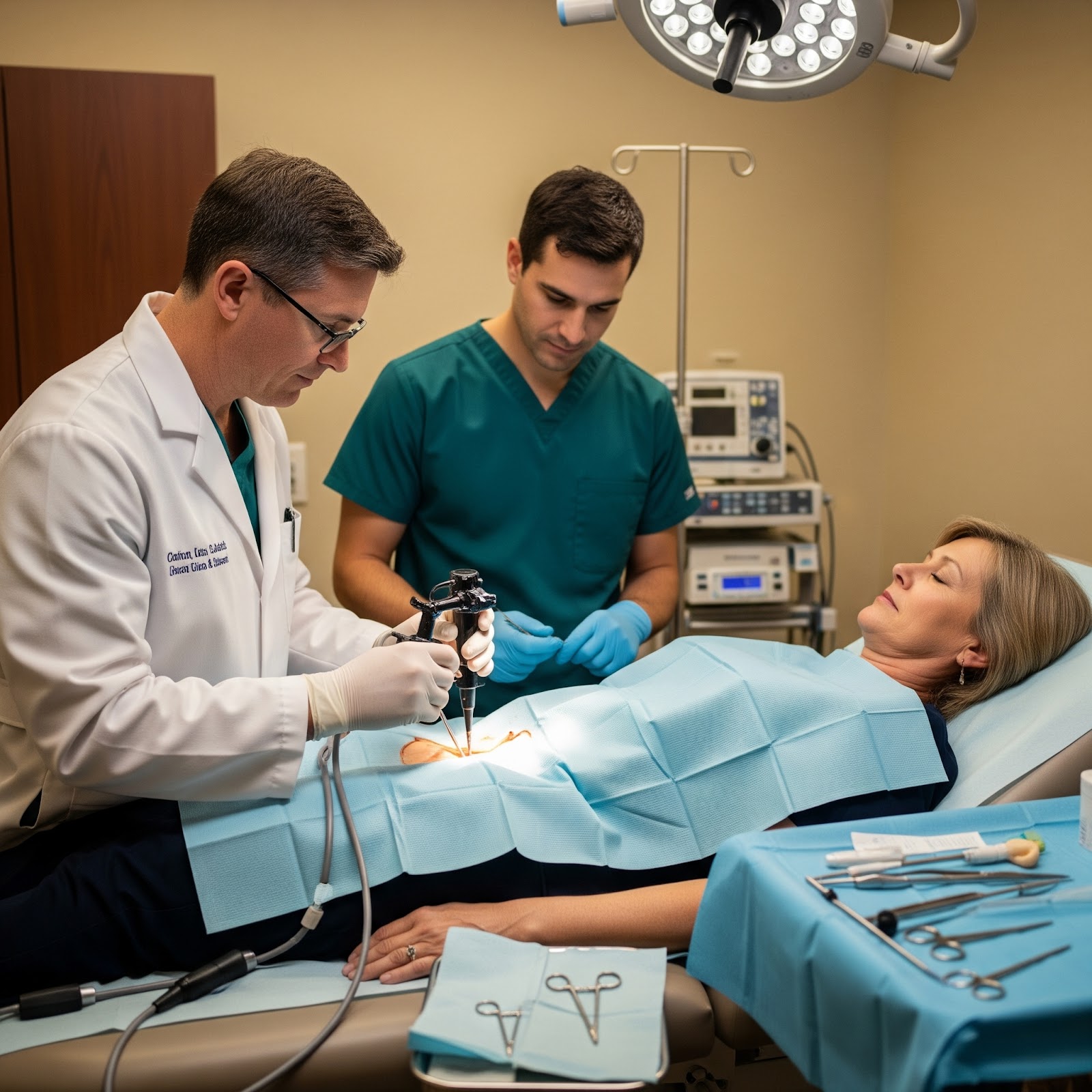 Understanding Hemorrhoid Ligation: Relief without Surgery
