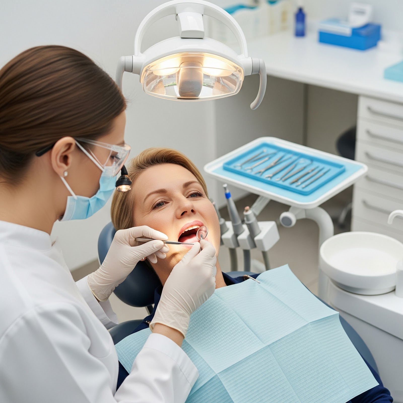 Oral Cancer Screening: Why It Matters and What to Expect