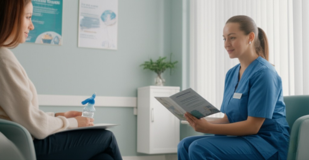 Managing Anxiety Before Medical Procedures: Tips and Techniques