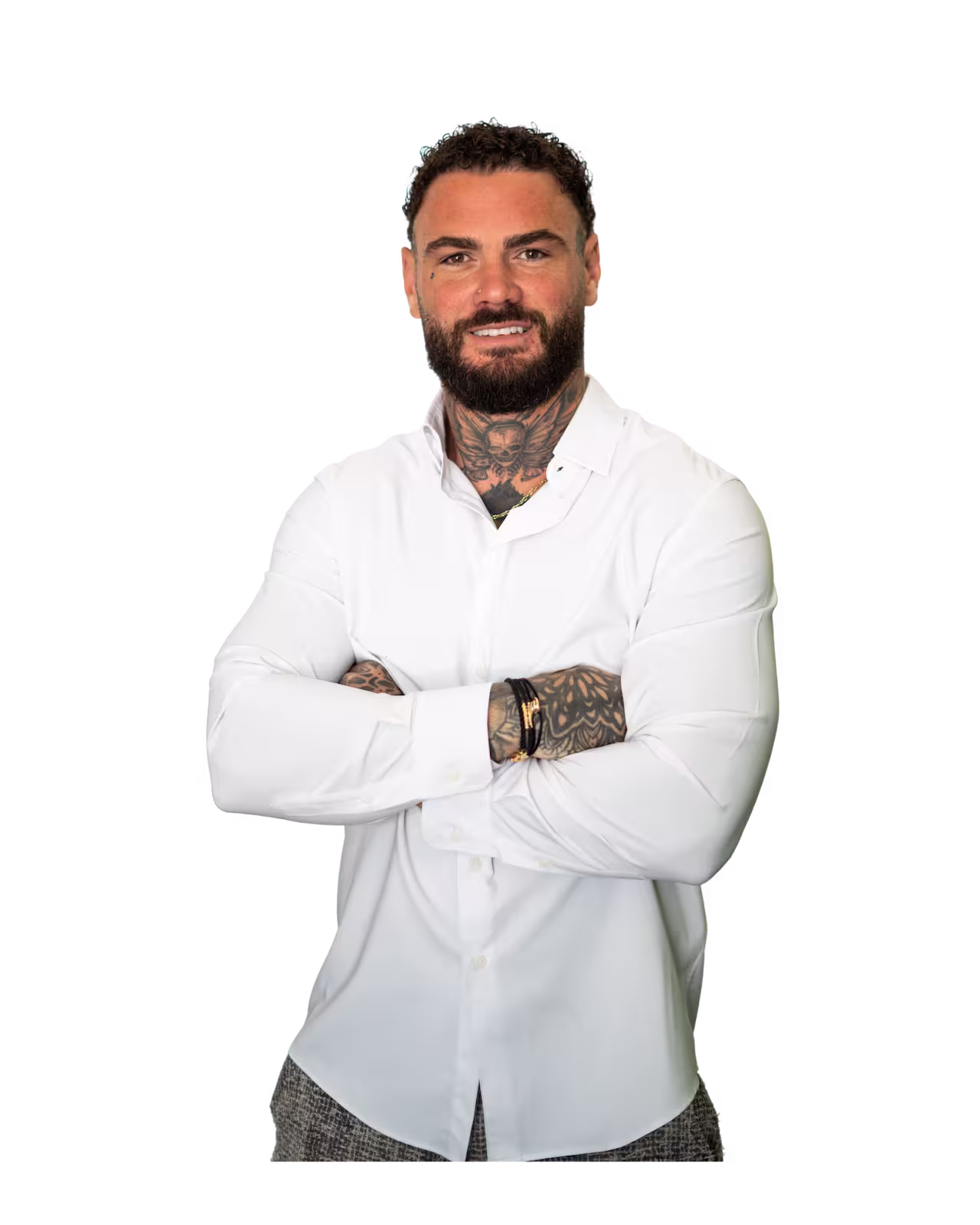 Jessy Haulbert fondateur de Utopia habitat