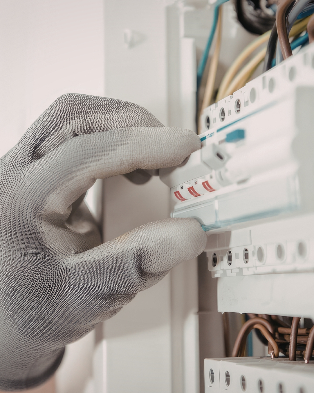 Électricité - Remise en conformité tableau électrique 