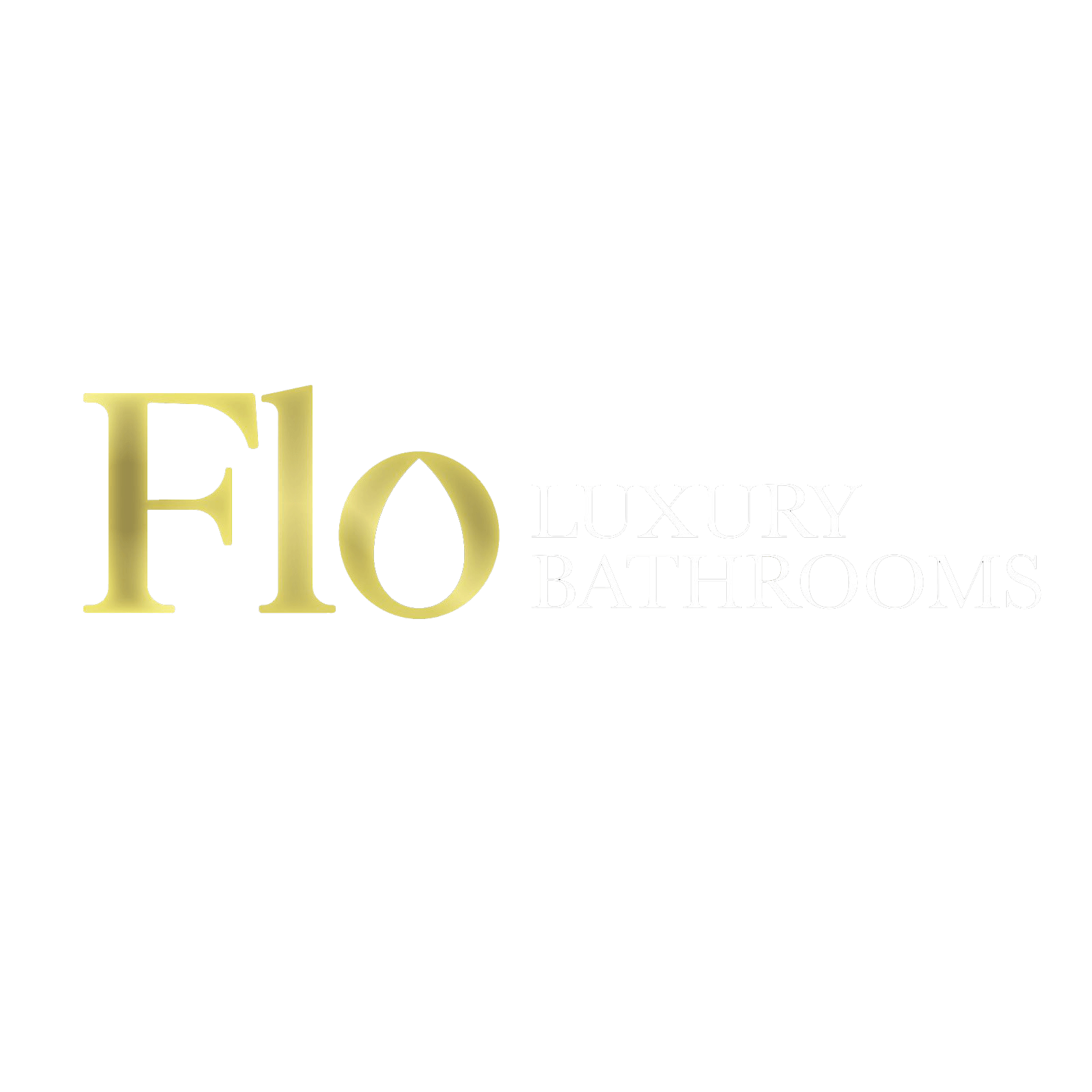 Flo Luxury Bathrooms logo