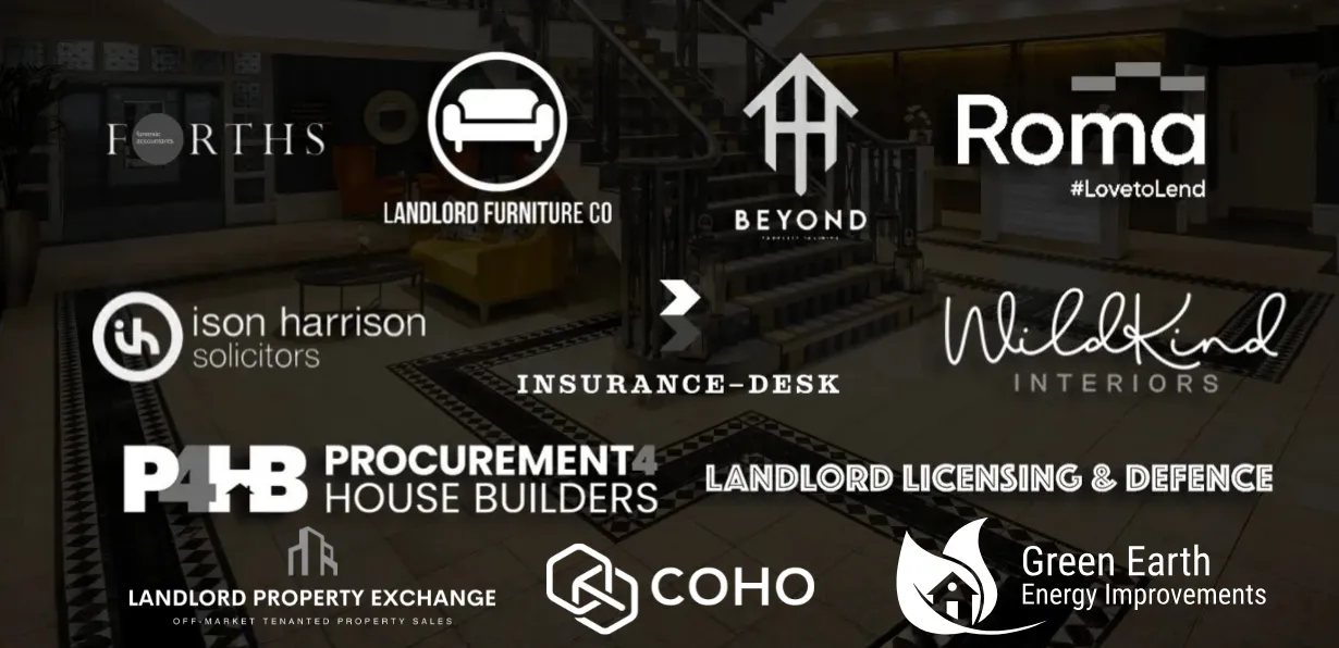 Property Conference Sponsor Logos