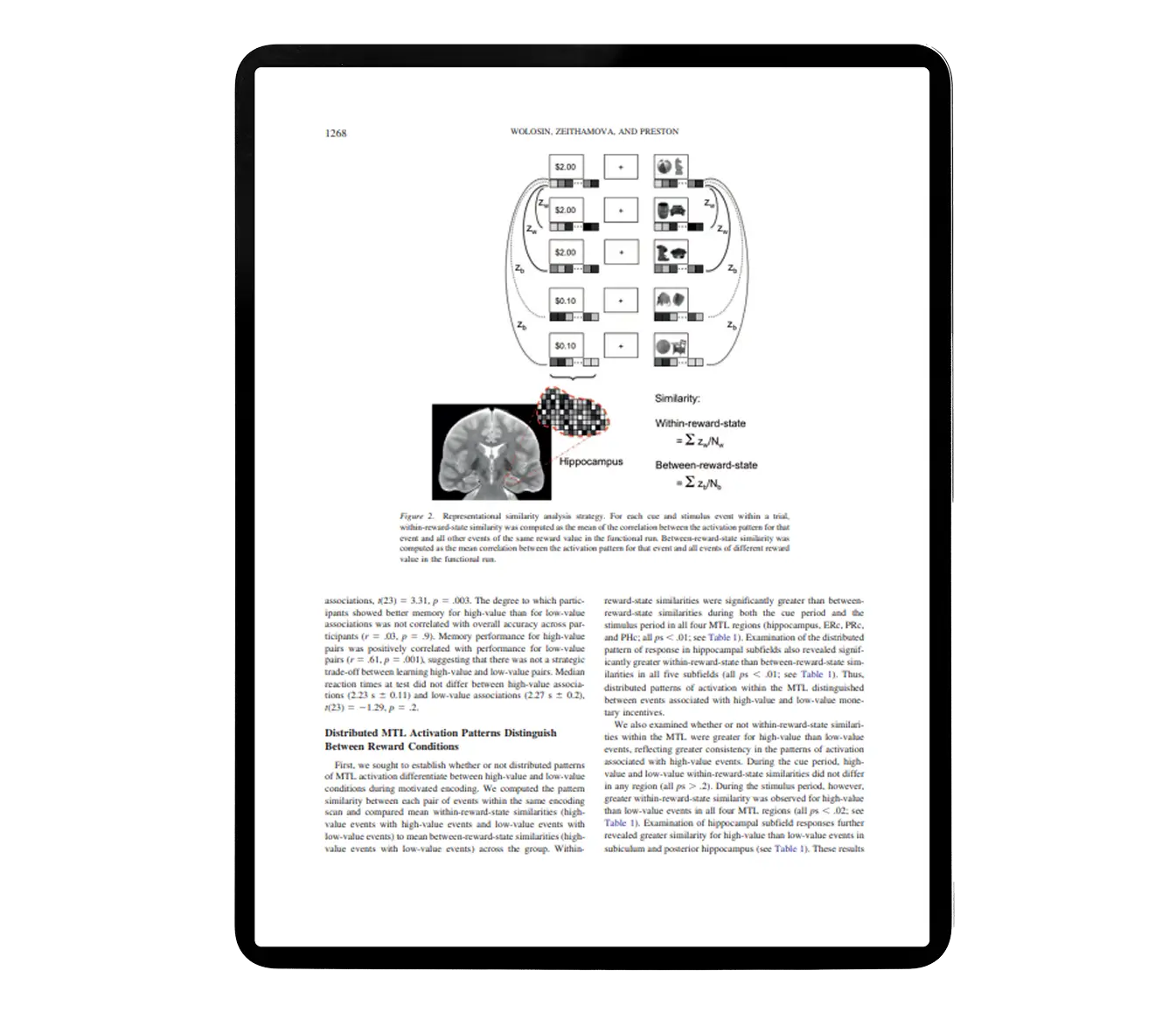 Interactions Between Emotion, Motivation and Memory Research Paper