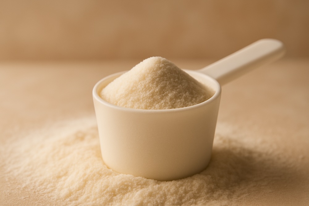 Collagen supplement for skin appearance