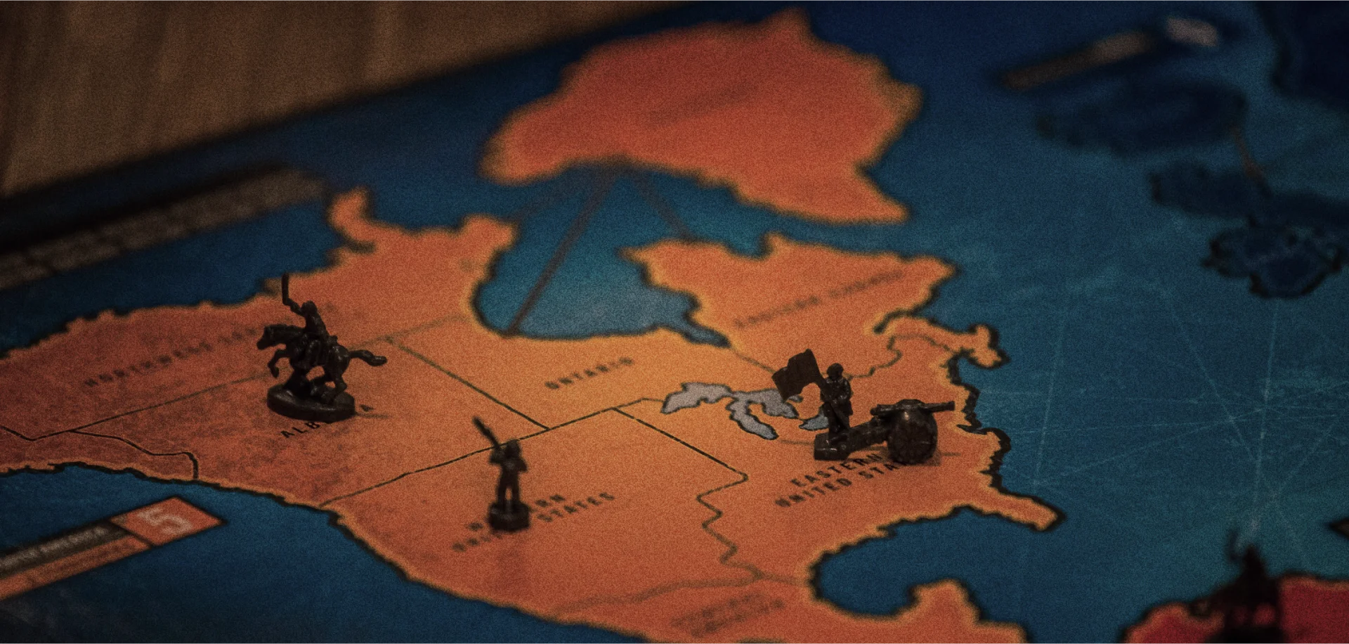 Monitoring and analysis of political threats to business
