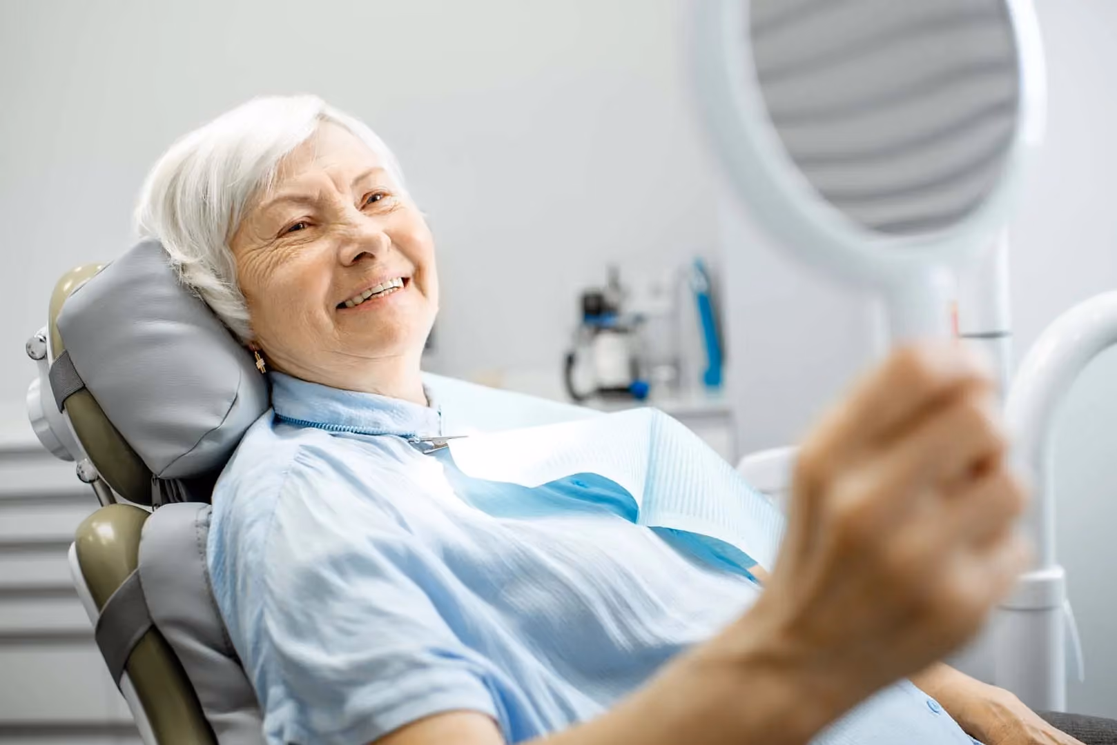 How long does the All-on-X dental implant process take from start to finish?