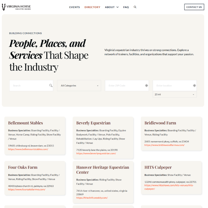 CCSPCA homepage