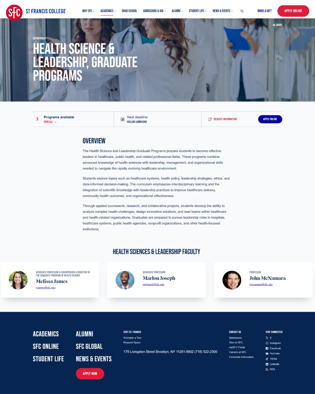 CCSPCA homepage