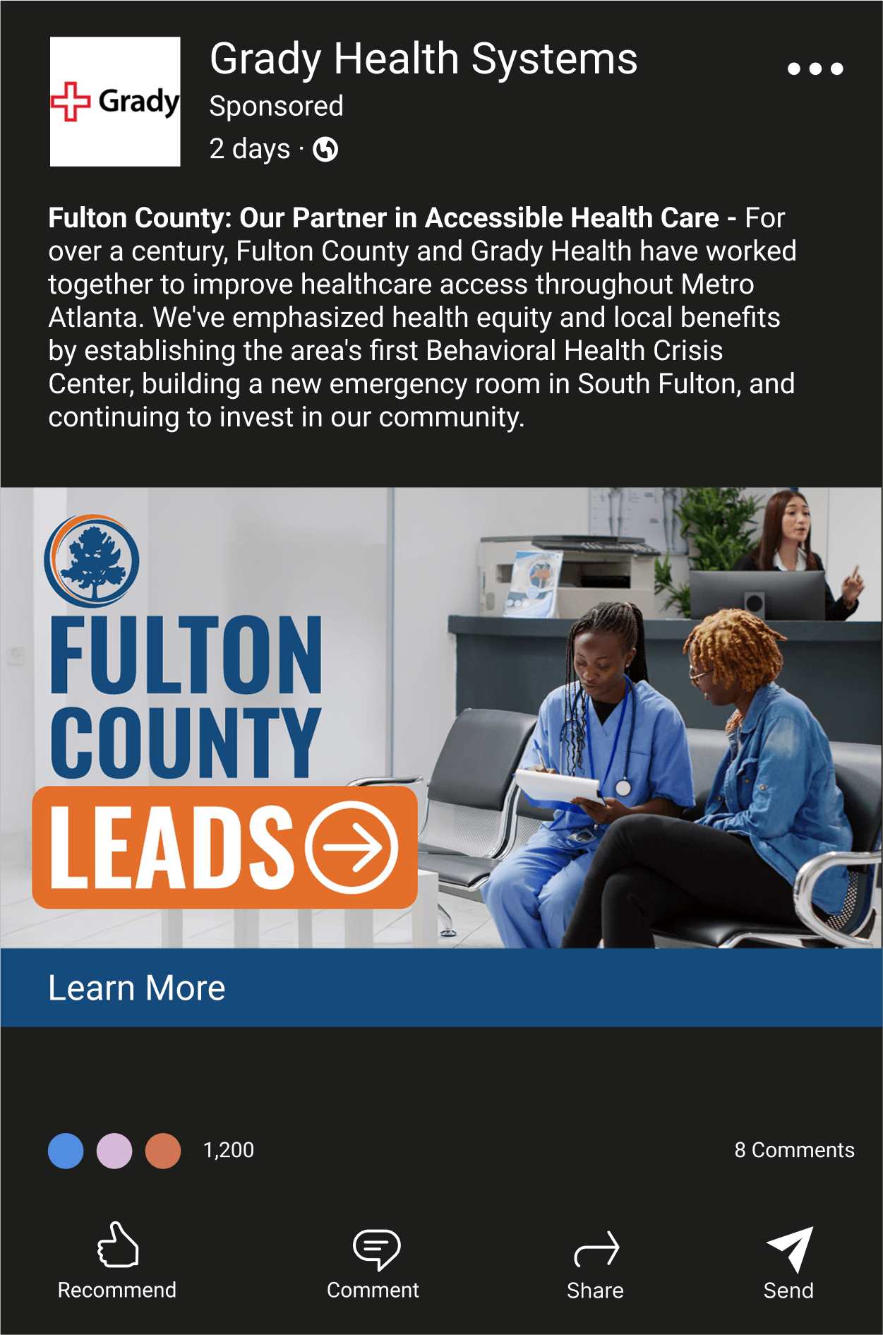fulton county instagram post mockup.